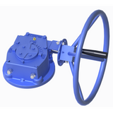 S008 cast iron gearbox