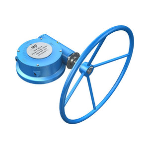 SGJ cast steel gearbox