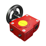 SD aluminum alloy gearbox