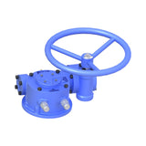 SDQ underground gearbox