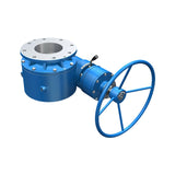 SLJ cast steel clutch type valve drive device