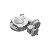 The SG is equipped with an electric actuator gearbox