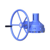SB bevel gear drive actuator