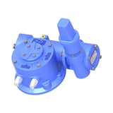 SDQ underground gearbox