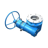 SLJ cast steel clutch type valve drive device