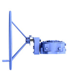 S008 cast iron gearbox