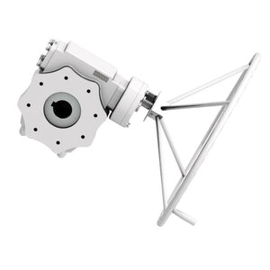 S008 cast iron gearbox