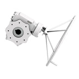S008 cast iron gearbox