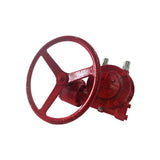SDQ underground gearbox