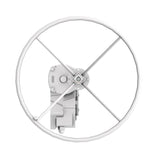 S008 cast iron gearbox