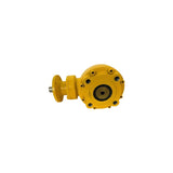 SB bevel gear with electric actuator valve drive device