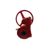 SDQ underground gearbox