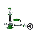 Customized gearbox