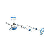 SGJ cast steel gearbox