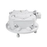 S008 cast iron gearbox