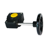 SD aluminum alloy gearbox